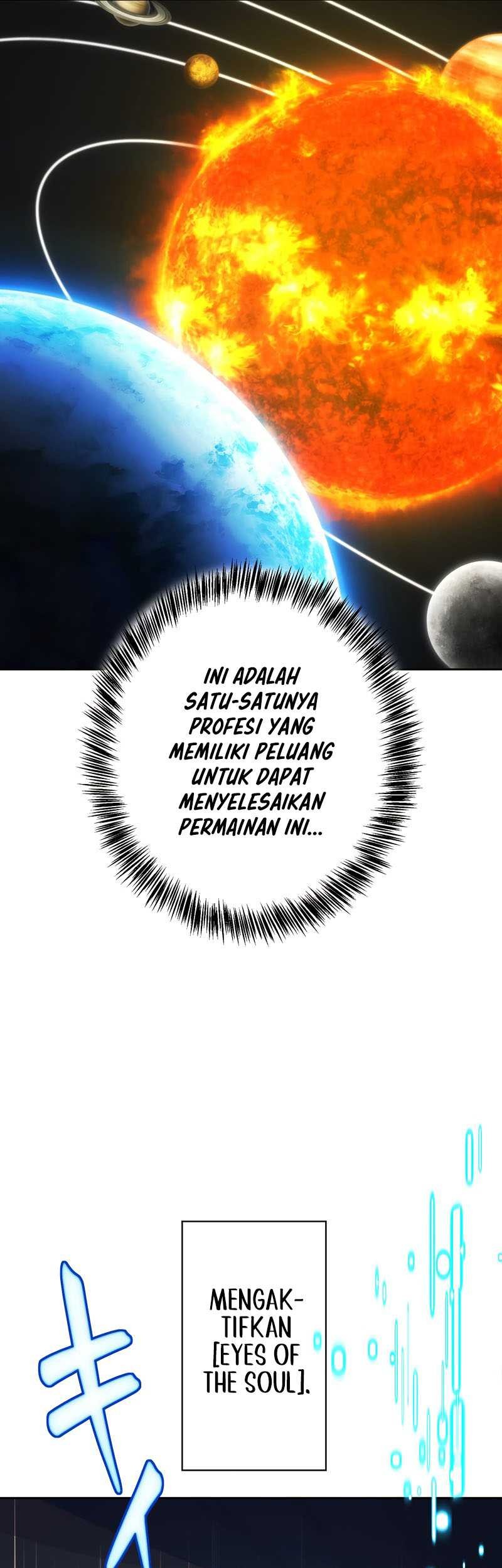 The Beginner, Formerly Ranked Number One in the World Chapter 05 Gambar 32