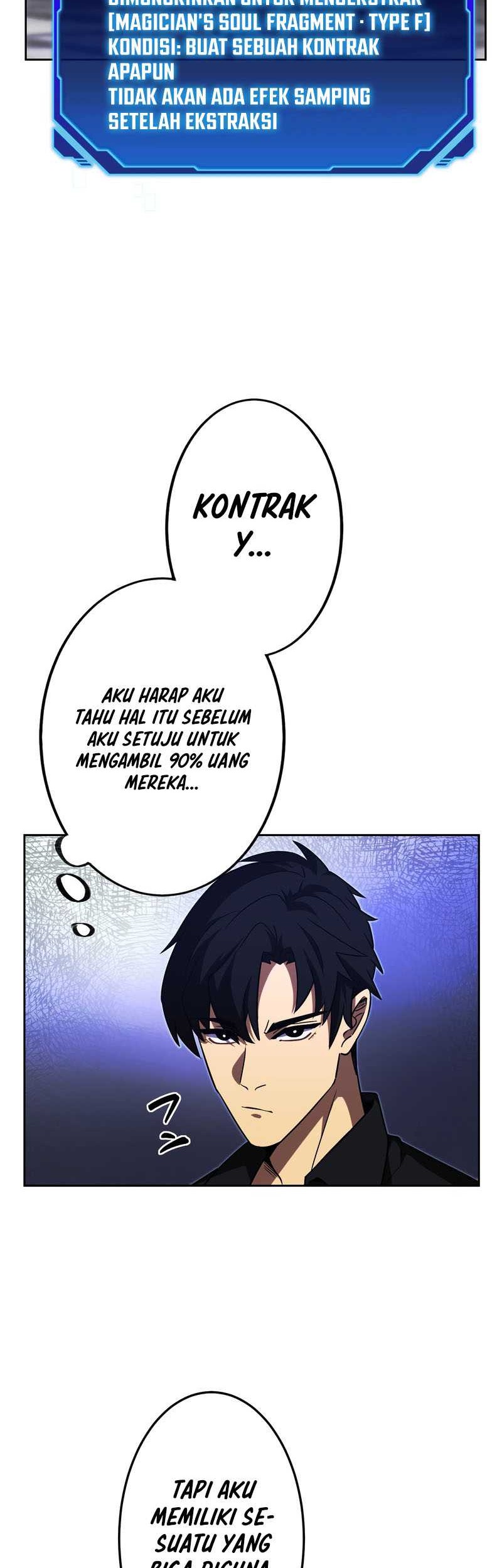 The Beginner, Formerly Ranked Number One in the World Chapter 05 Gambar 35