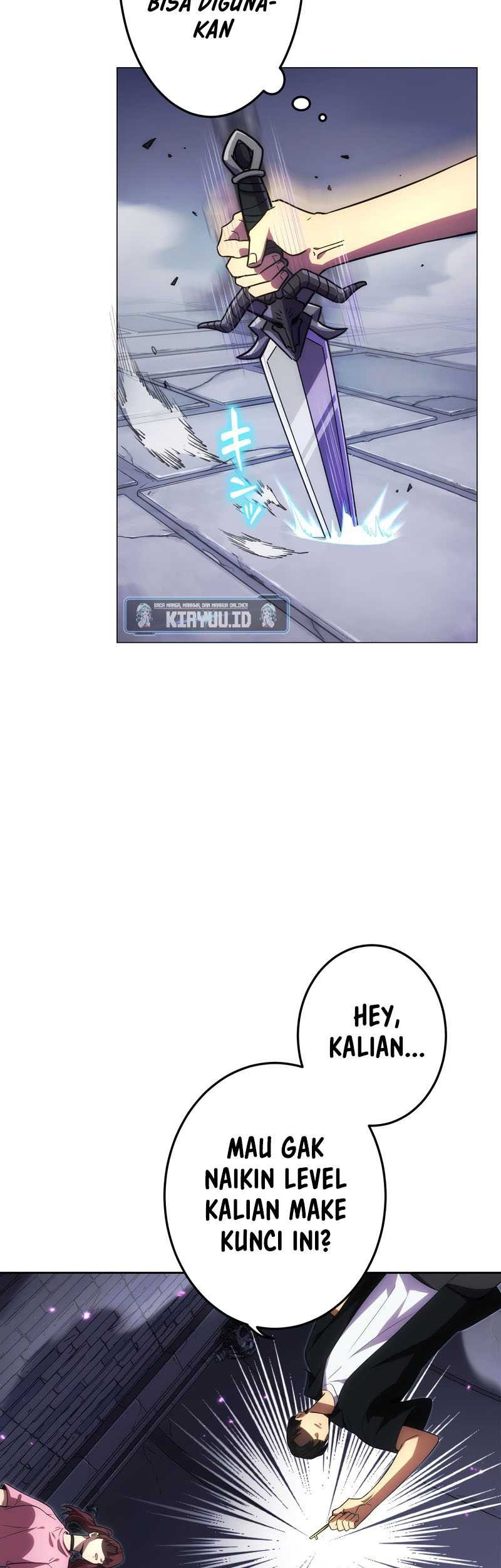 The Beginner, Formerly Ranked Number One in the World Chapter 05 Gambar 36