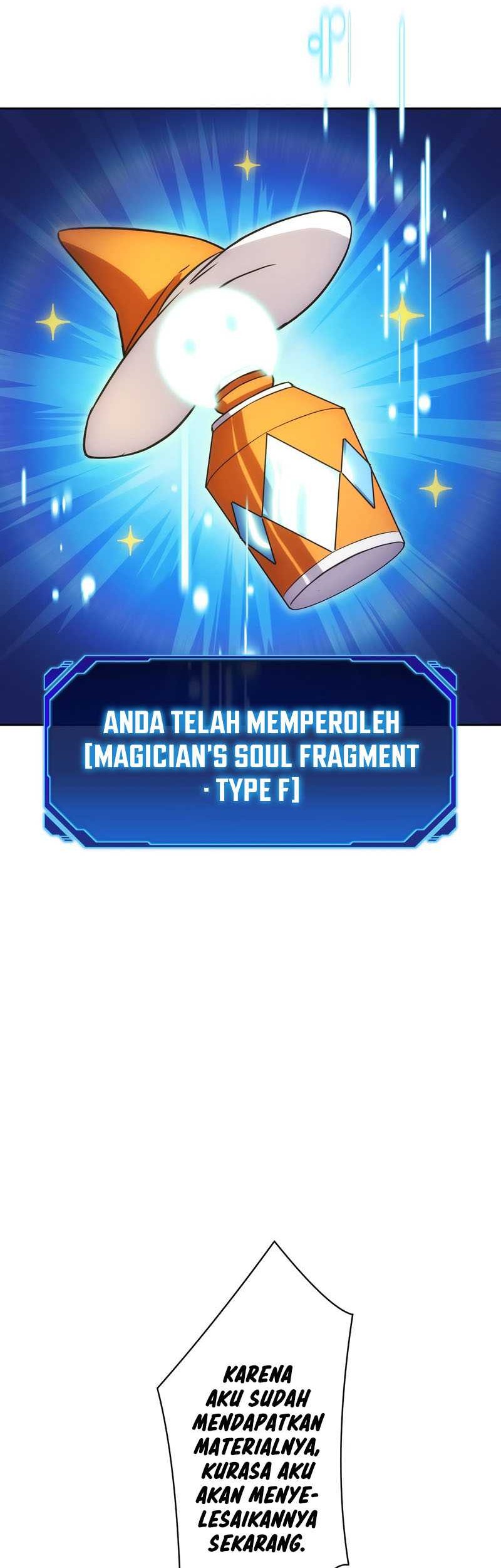 The Beginner, Formerly Ranked Number One in the World Chapter 05 Gambar 41