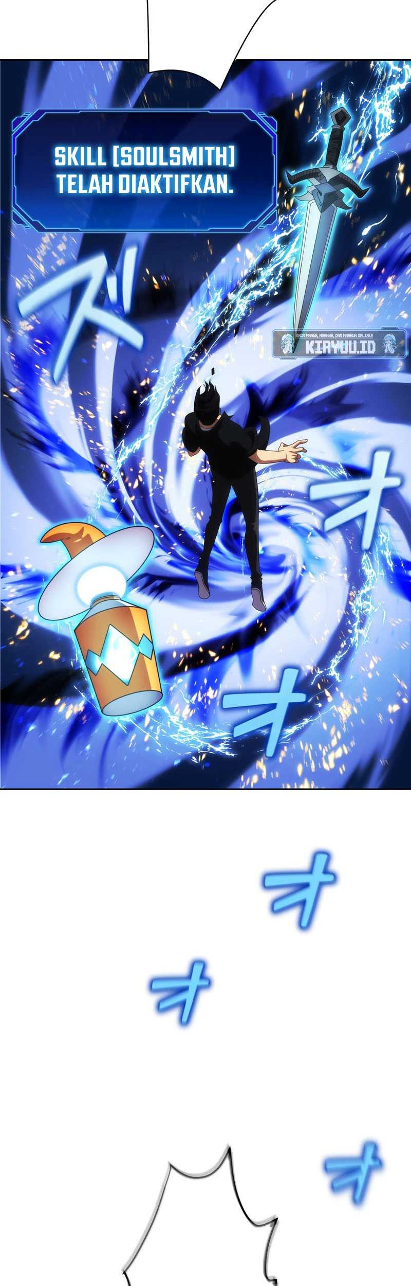 The Beginner, Formerly Ranked Number One in the World Chapter 05 Gambar 42