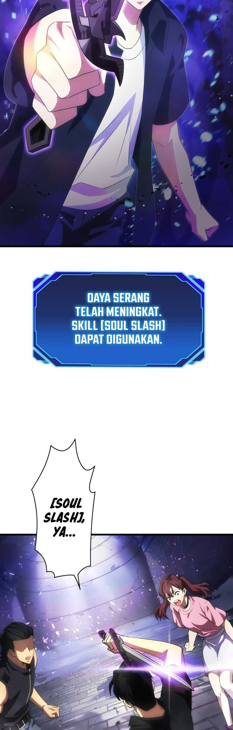 The Beginner, Formerly Ranked Number One in the World Chapter 05 Gambar 46