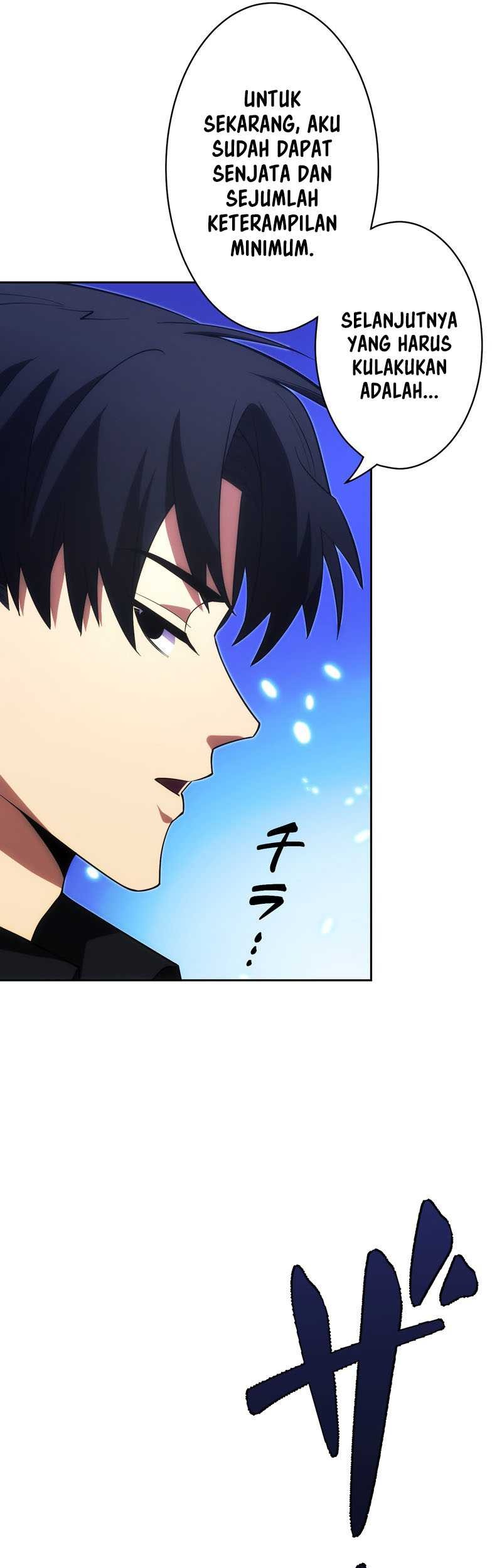 The Beginner, Formerly Ranked Number One in the World Chapter 05 Gambar 55