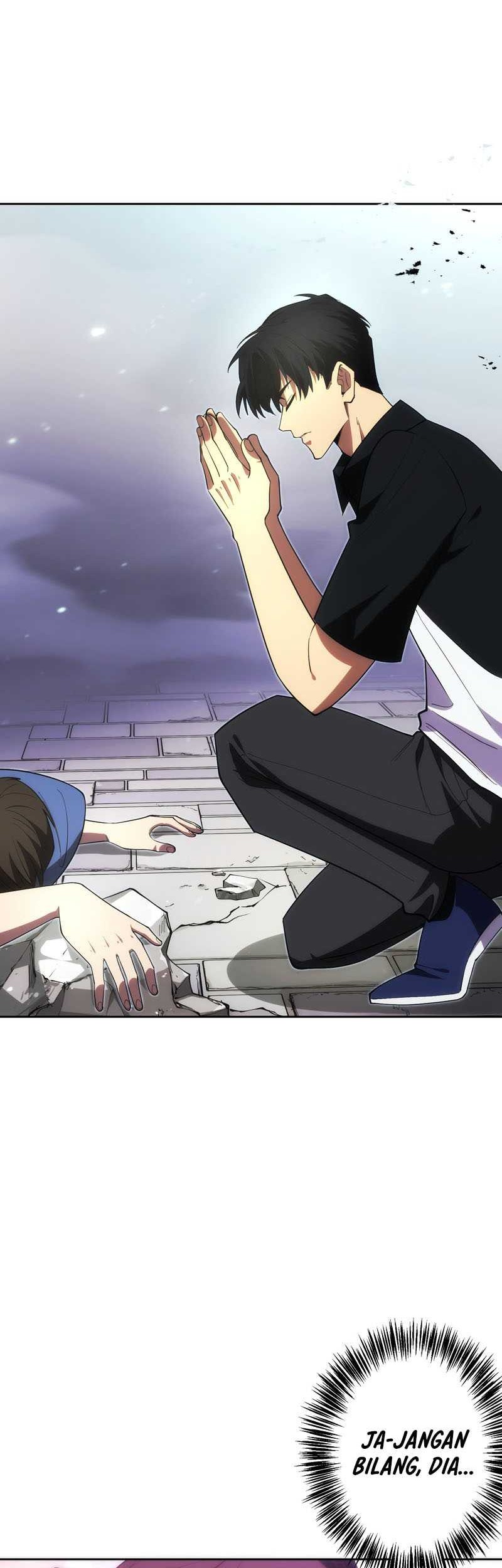 The Beginner, Formerly Ranked Number One in the World Chapter 05 Gambar 58