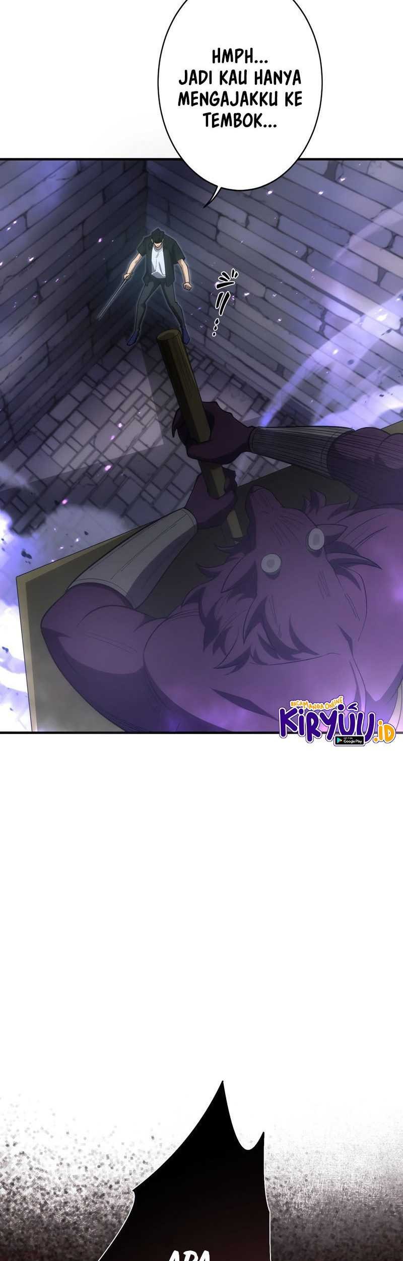The Beginner, Formerly Ranked Number One in the World Chapter 04 Gambar 42