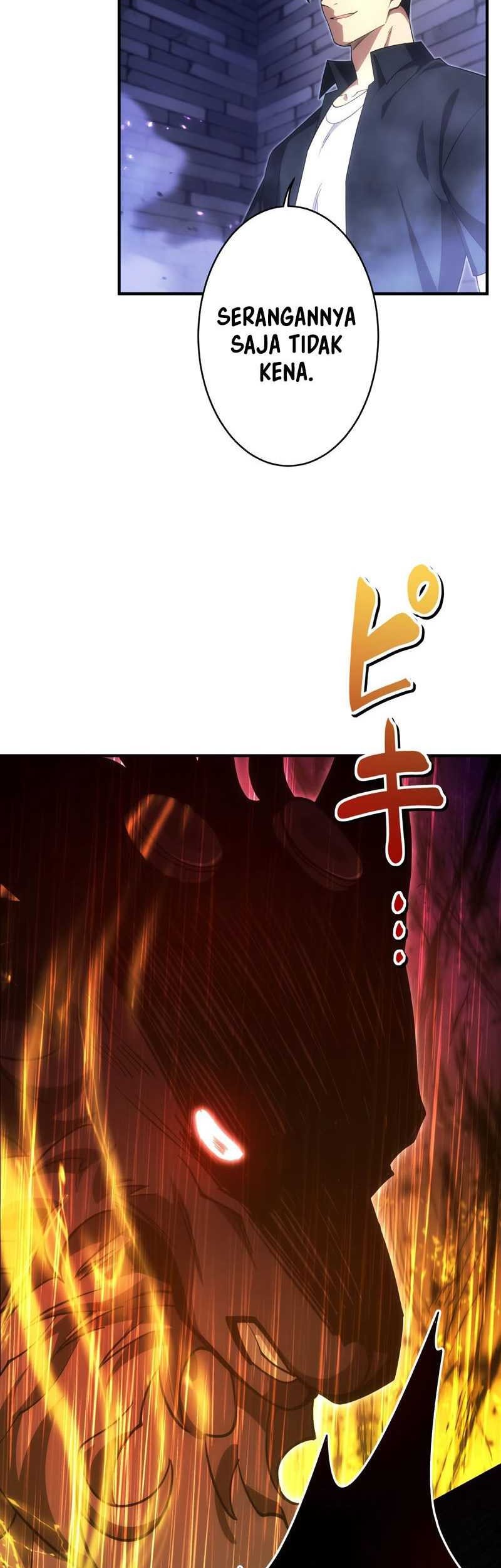 The Beginner, Formerly Ranked Number One in the World Chapter 04 Gambar 44