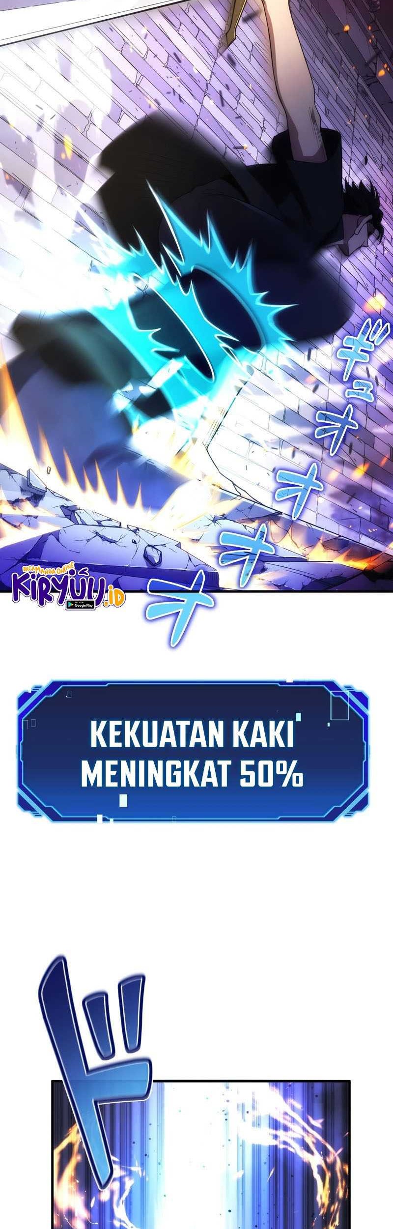 The Beginner, Formerly Ranked Number One in the World Chapter 04 Gambar 53