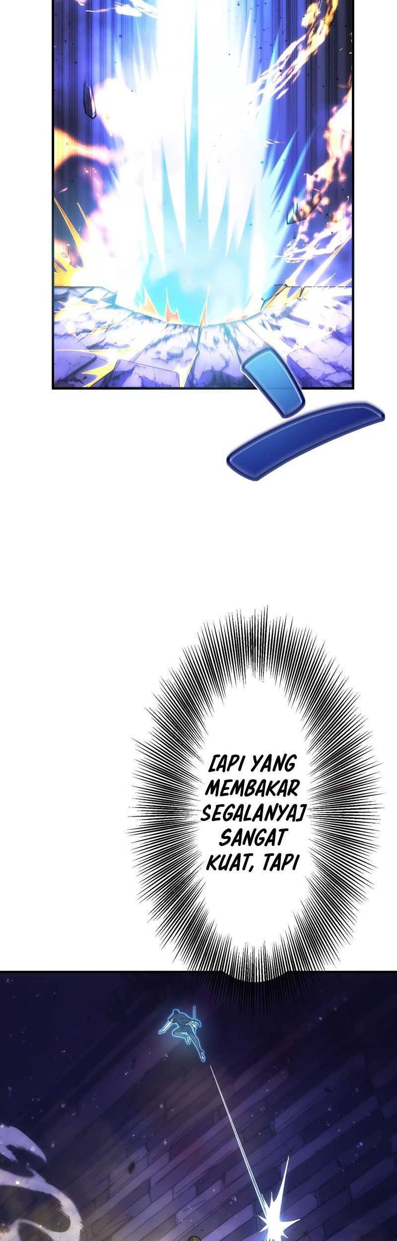 The Beginner, Formerly Ranked Number One in the World Chapter 04 Gambar 54