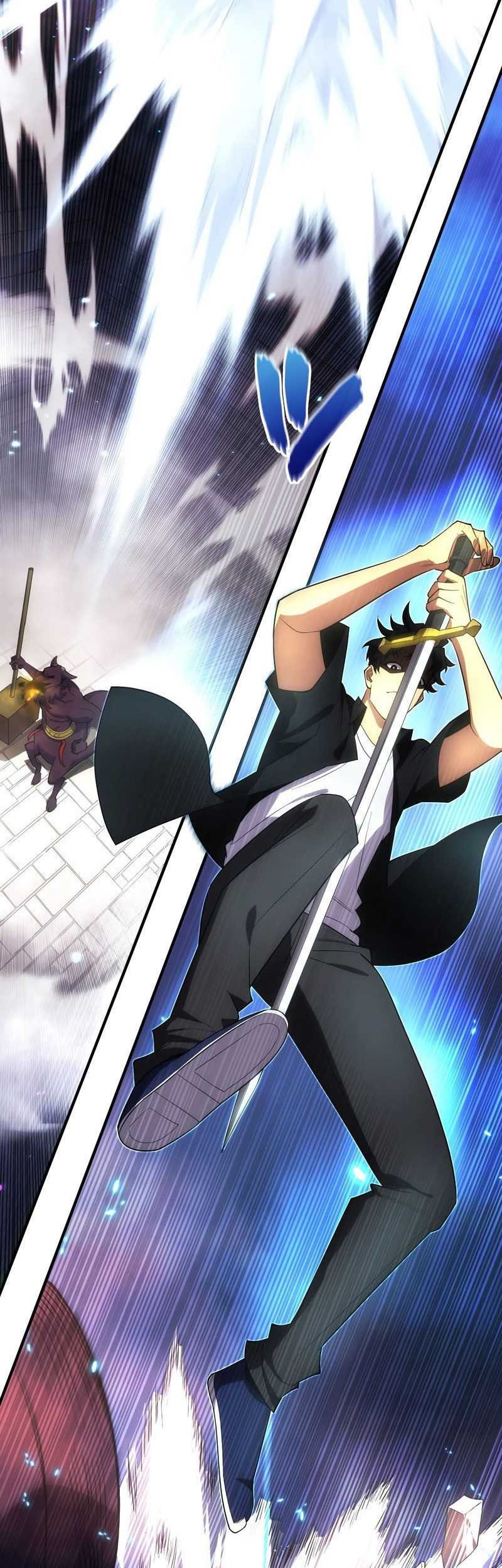 The Beginner, Formerly Ranked Number One in the World Chapter 04 Gambar 58