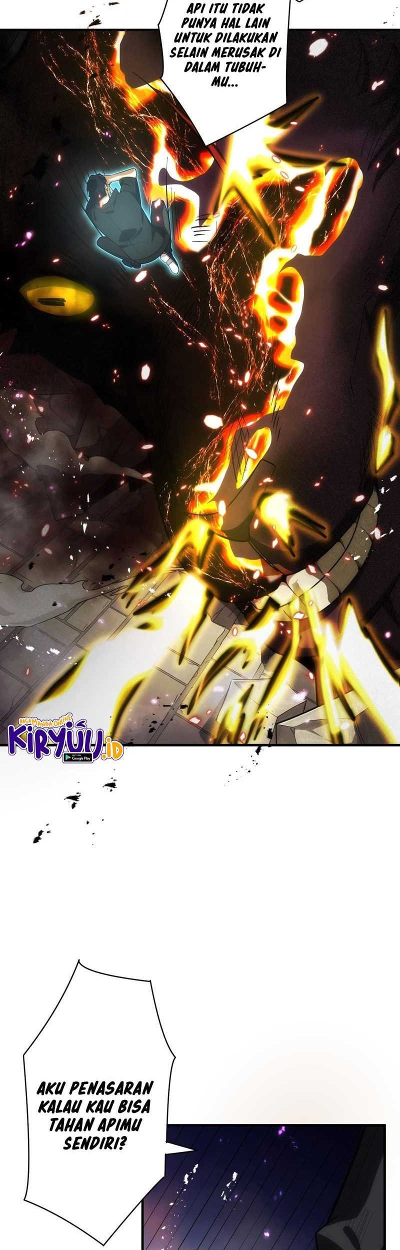 The Beginner, Formerly Ranked Number One in the World Chapter 04 Gambar 62