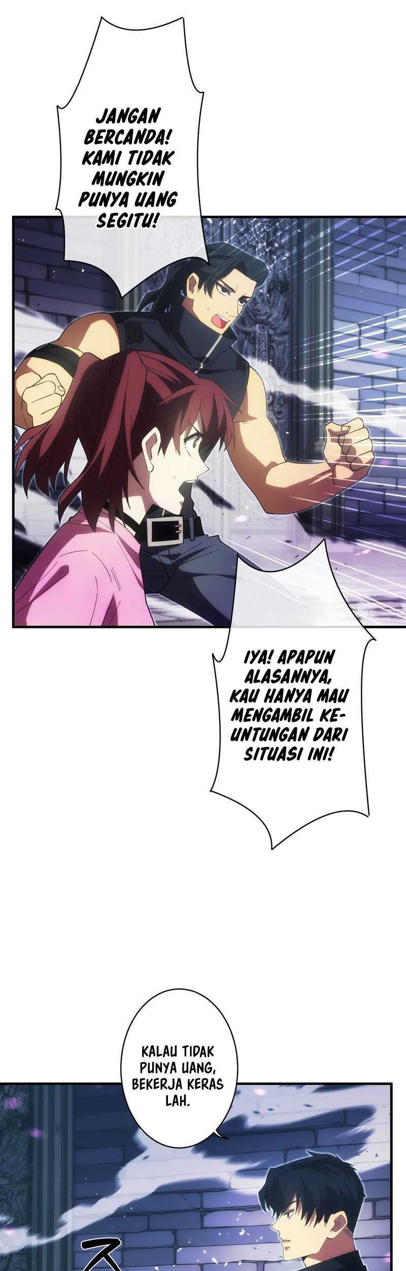 The Beginner, Formerly Ranked Number One in the World Chapter 04 Gambar 5