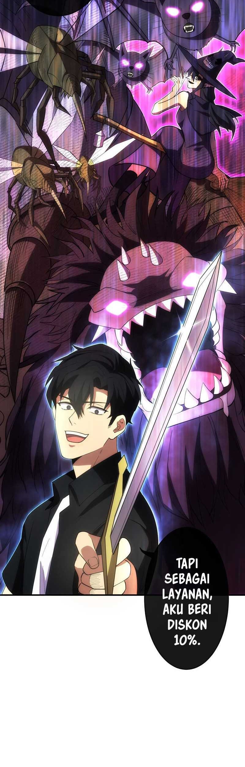 The Beginner, Formerly Ranked Number One in the World Chapter 04 Gambar 8