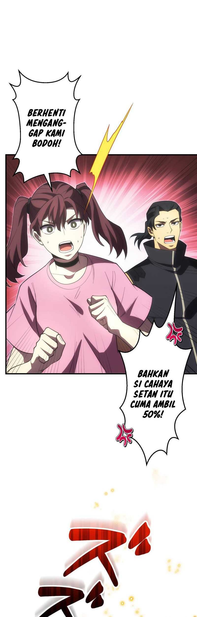 The Beginner, Formerly Ranked Number One in the World Chapter 04 Gambar 9