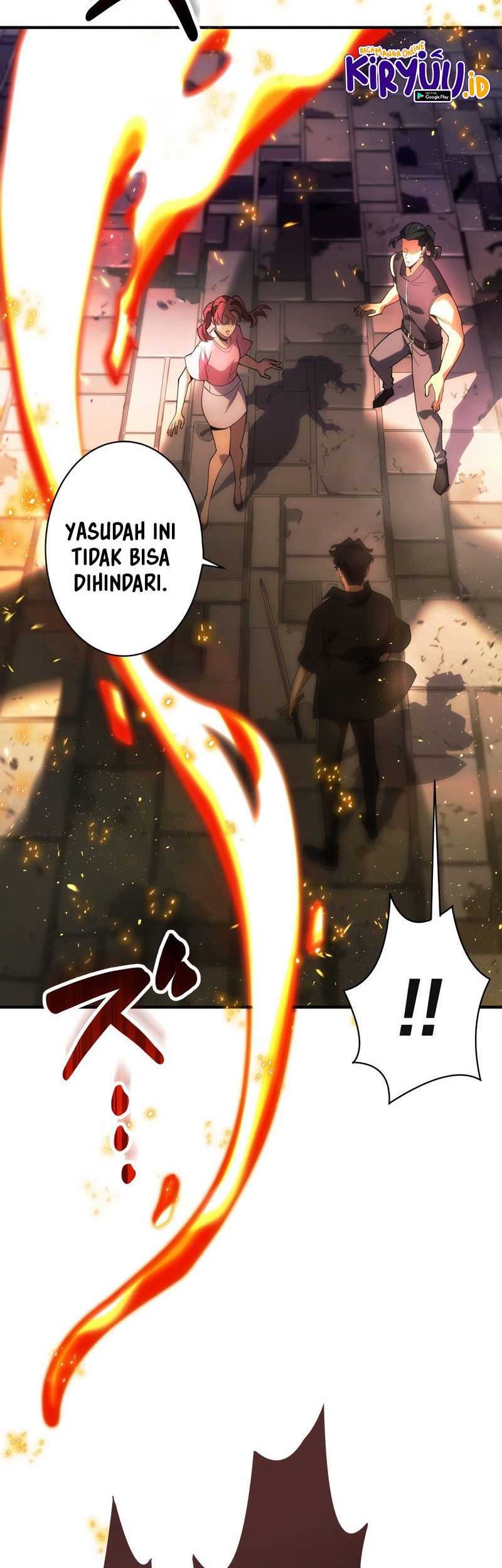 The Beginner, Formerly Ranked Number One in the World Chapter 04 Gambar 10