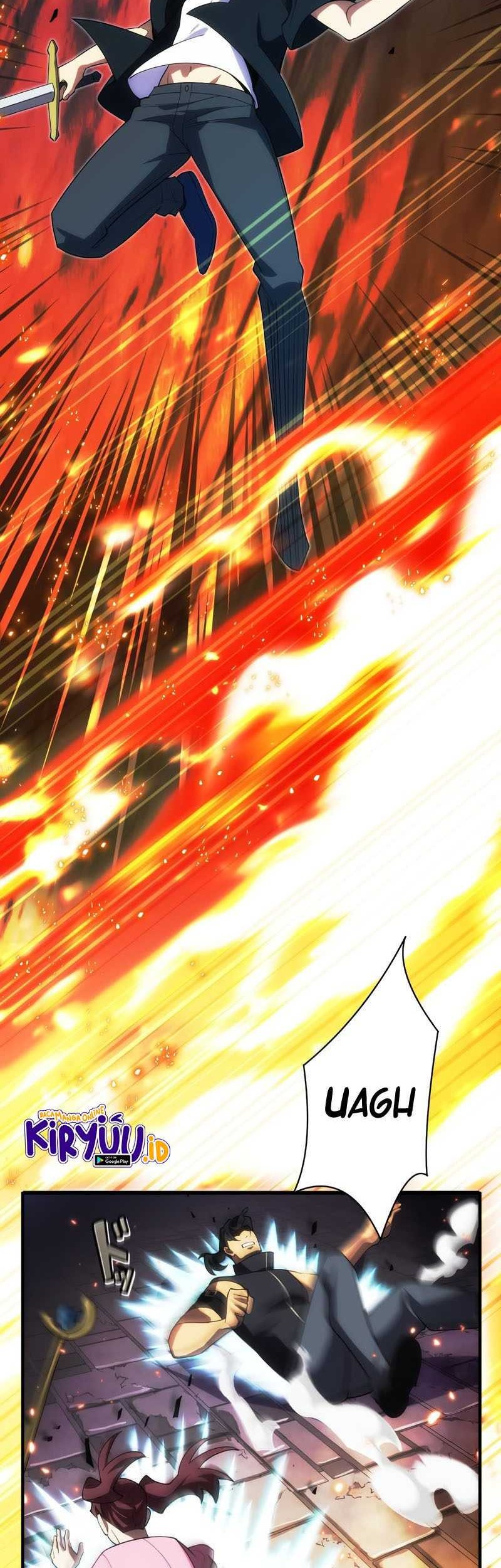 The Beginner, Formerly Ranked Number One in the World Chapter 04 Gambar 15
