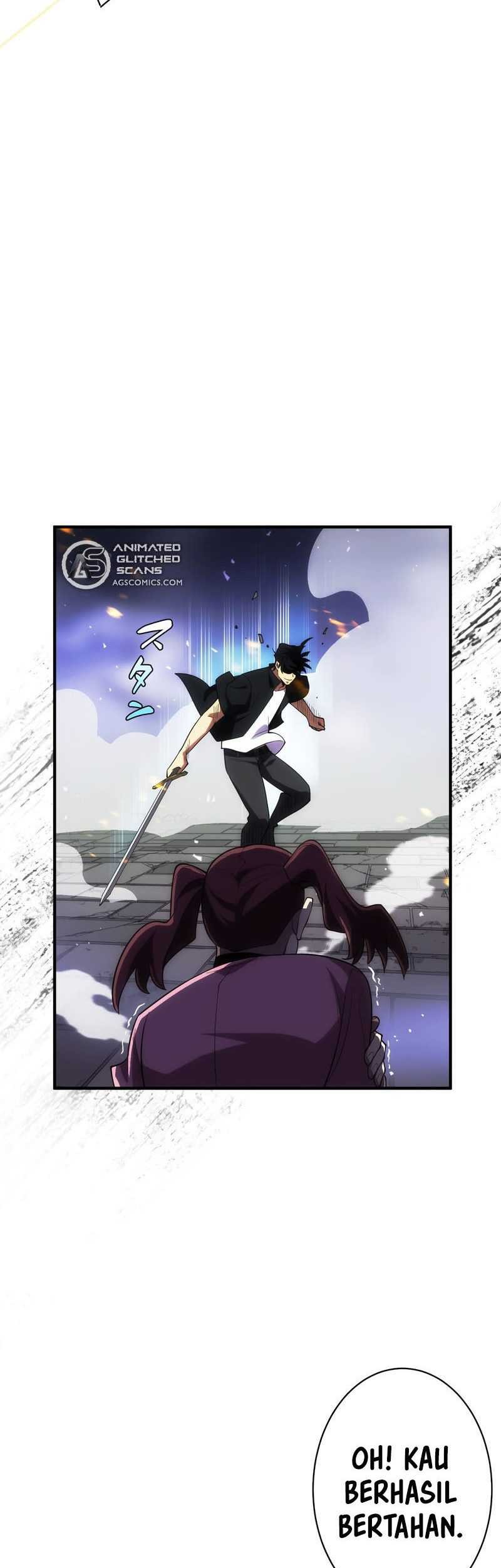 The Beginner, Formerly Ranked Number One in the World Chapter 04 Gambar 17