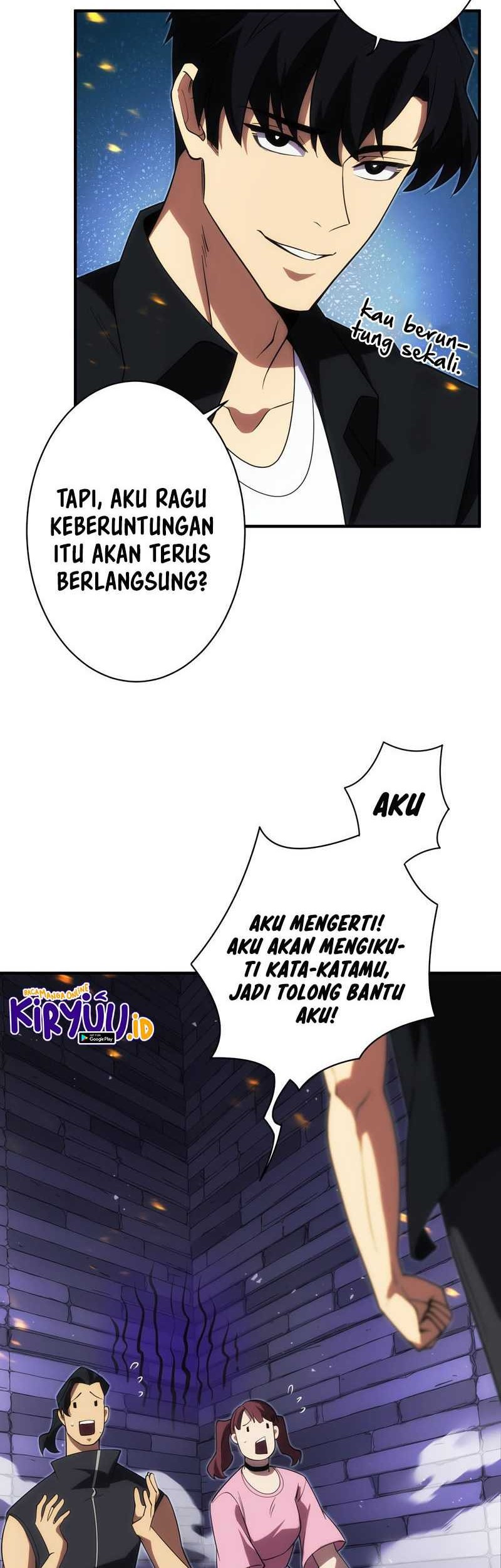 The Beginner, Formerly Ranked Number One in the World Chapter 04 Gambar 18