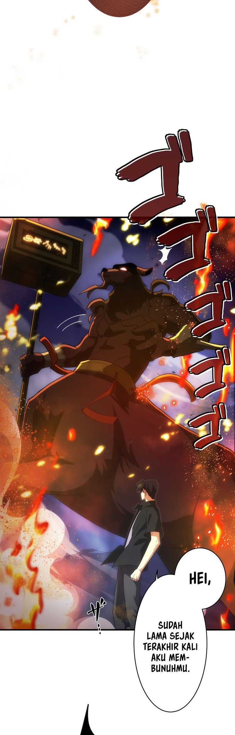 The Beginner, Formerly Ranked Number One in the World Chapter 04 Gambar 20
