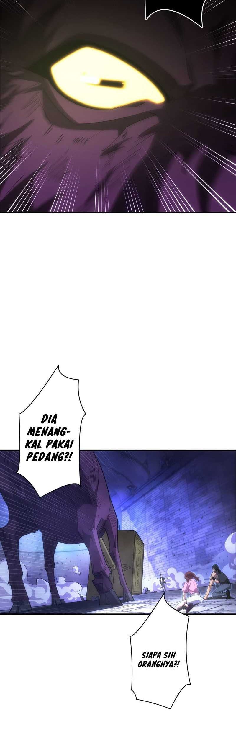 The Beginner, Formerly Ranked Number One in the World Chapter 04 Gambar 28