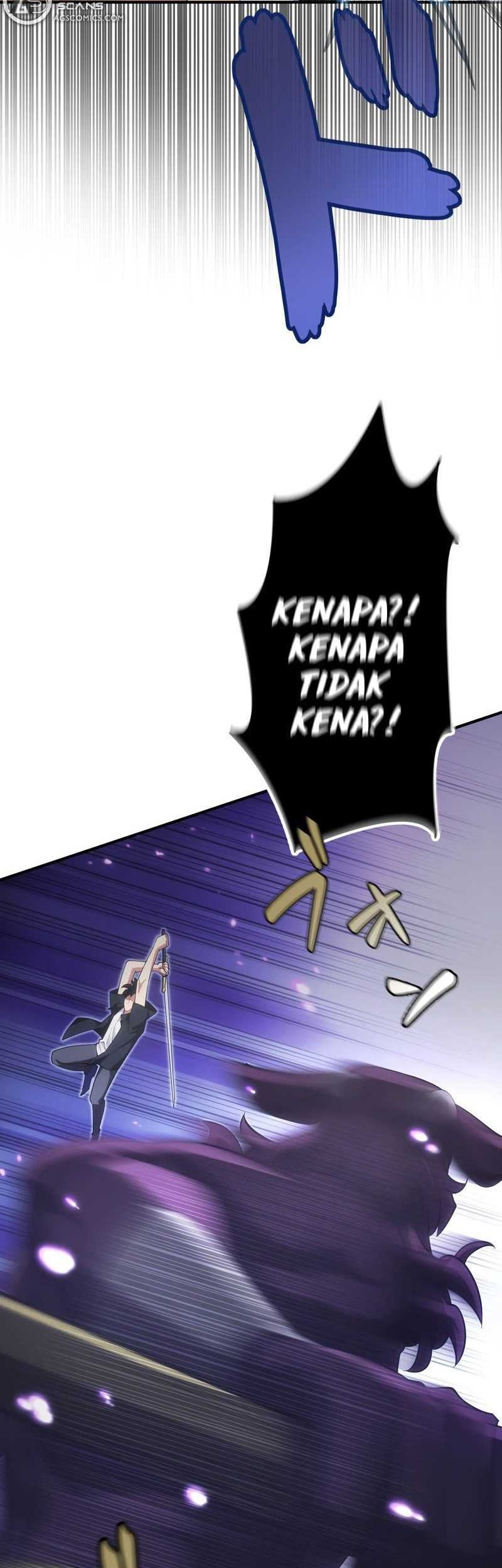 The Beginner, Formerly Ranked Number One in the World Chapter 04 Gambar 33