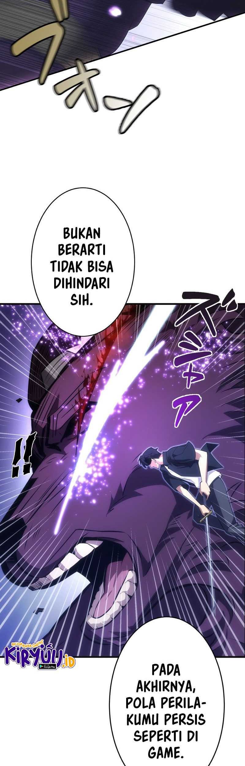 The Beginner, Formerly Ranked Number One in the World Chapter 04 Gambar 34