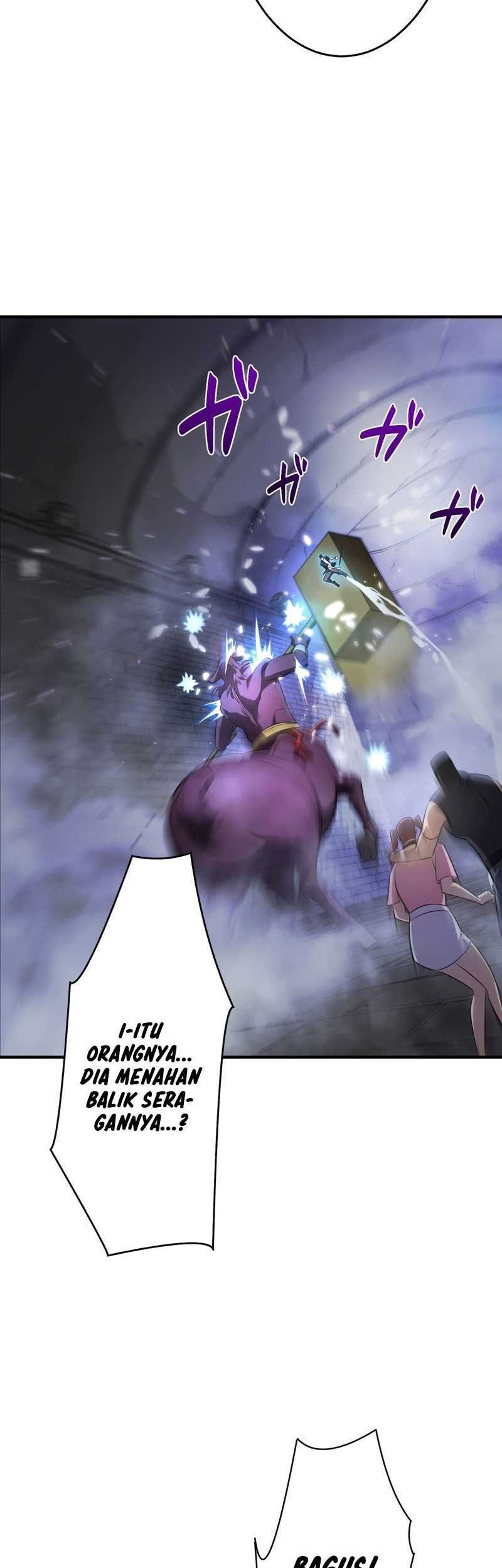 The Beginner, Formerly Ranked Number One in the World Chapter 04 Gambar 35