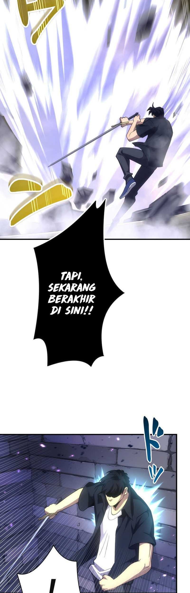 The Beginner, Formerly Ranked Number One in the World Chapter 04 Gambar 40