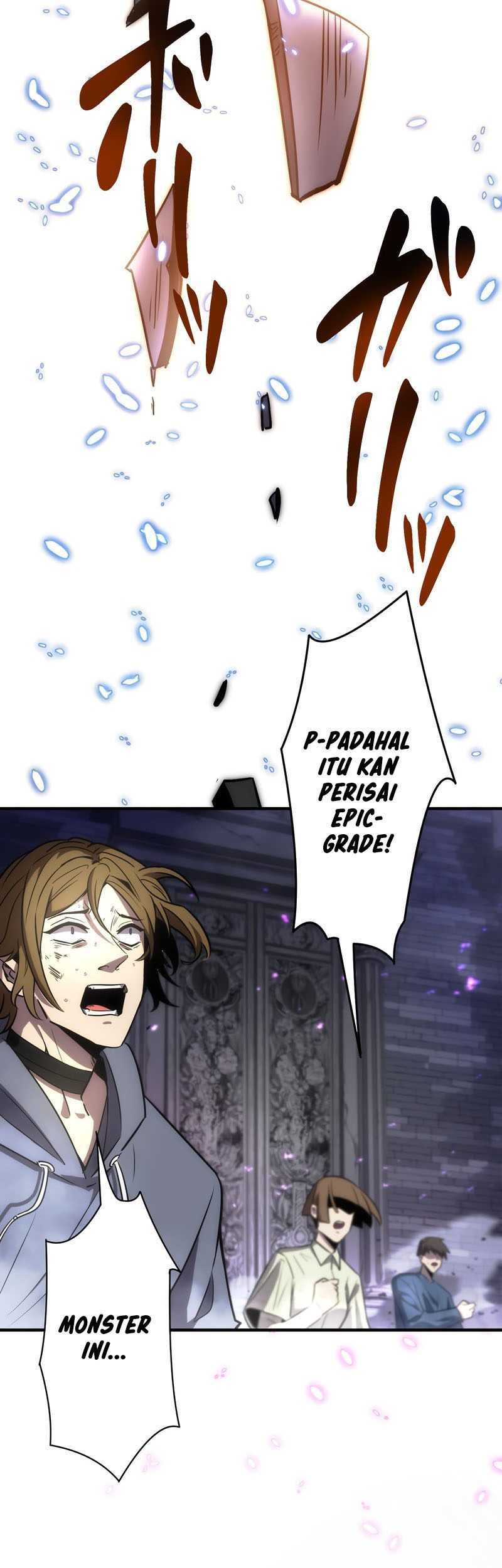 The Beginner, Formerly Ranked Number One in the World Chapter 03 Gambar 37