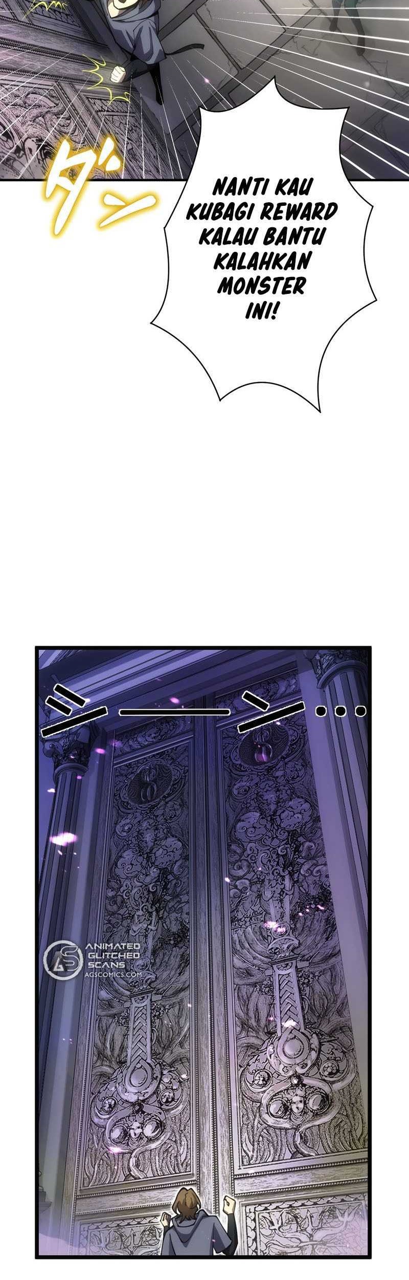 The Beginner, Formerly Ranked Number One in the World Chapter 03 Gambar 45
