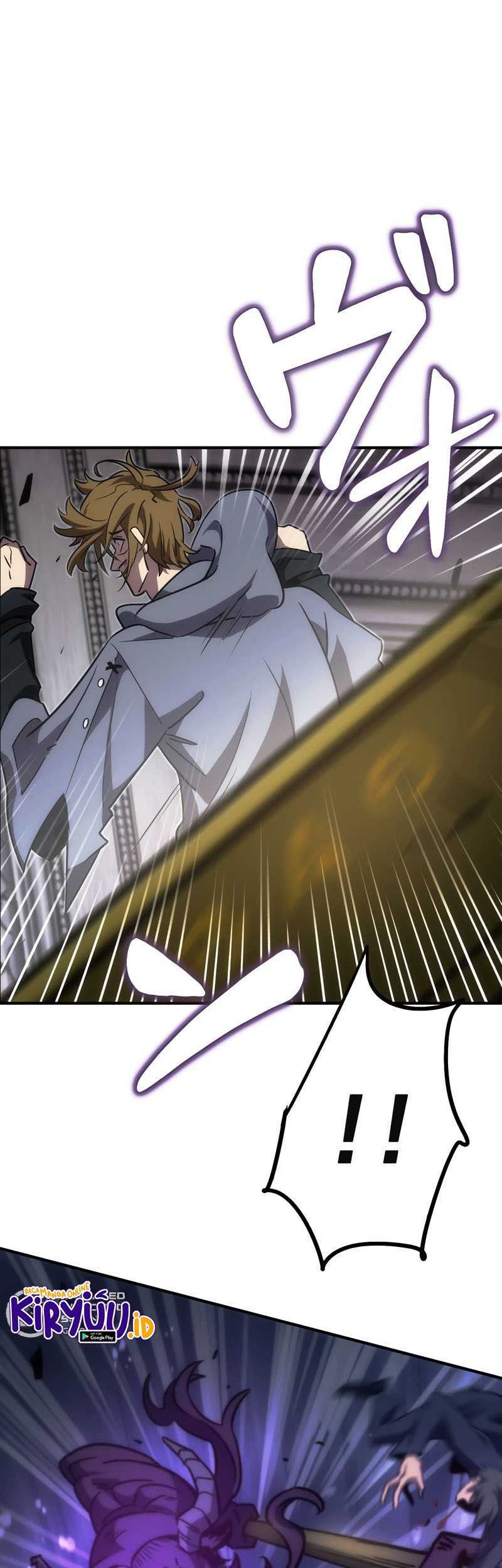 The Beginner, Formerly Ranked Number One in the World Chapter 03 Gambar 48