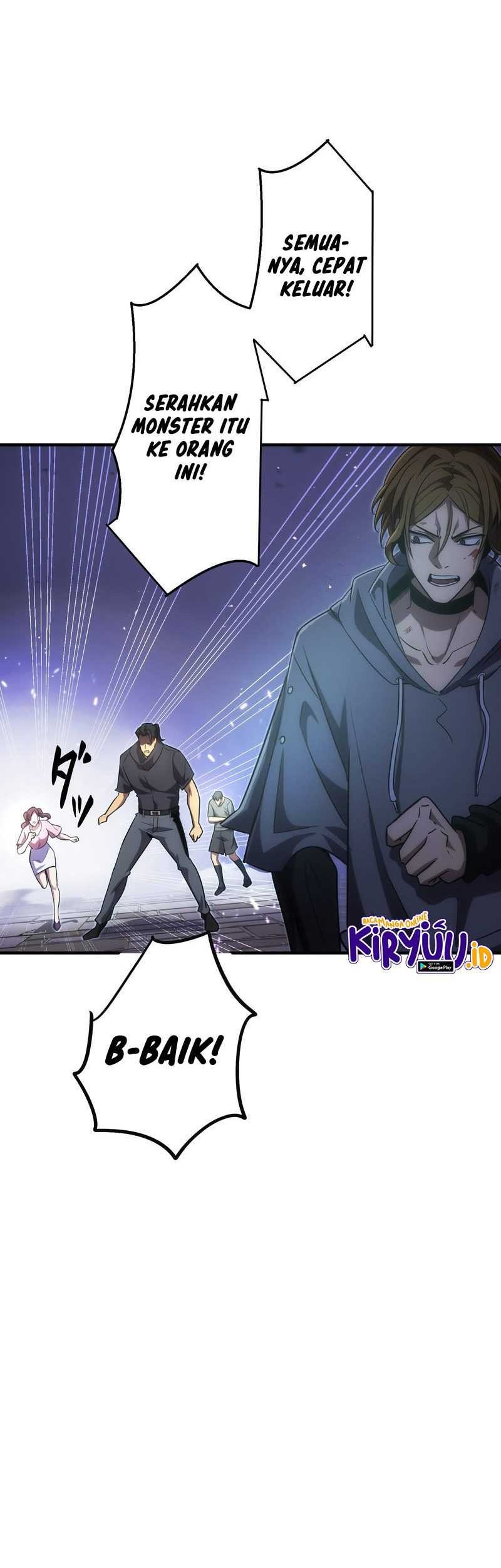 The Beginner, Formerly Ranked Number One in the World Chapter 03 Gambar 57