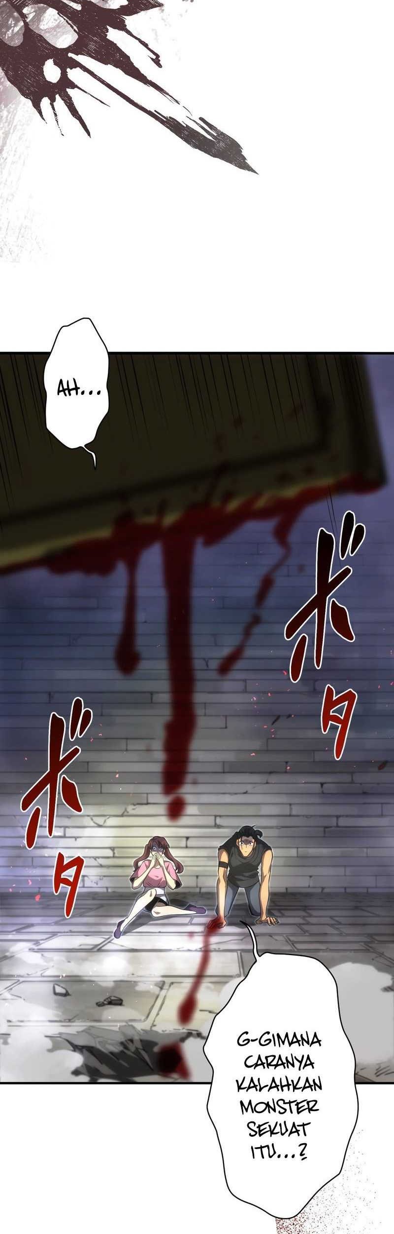 The Beginner, Formerly Ranked Number One in the World Chapter 03 Gambar 69