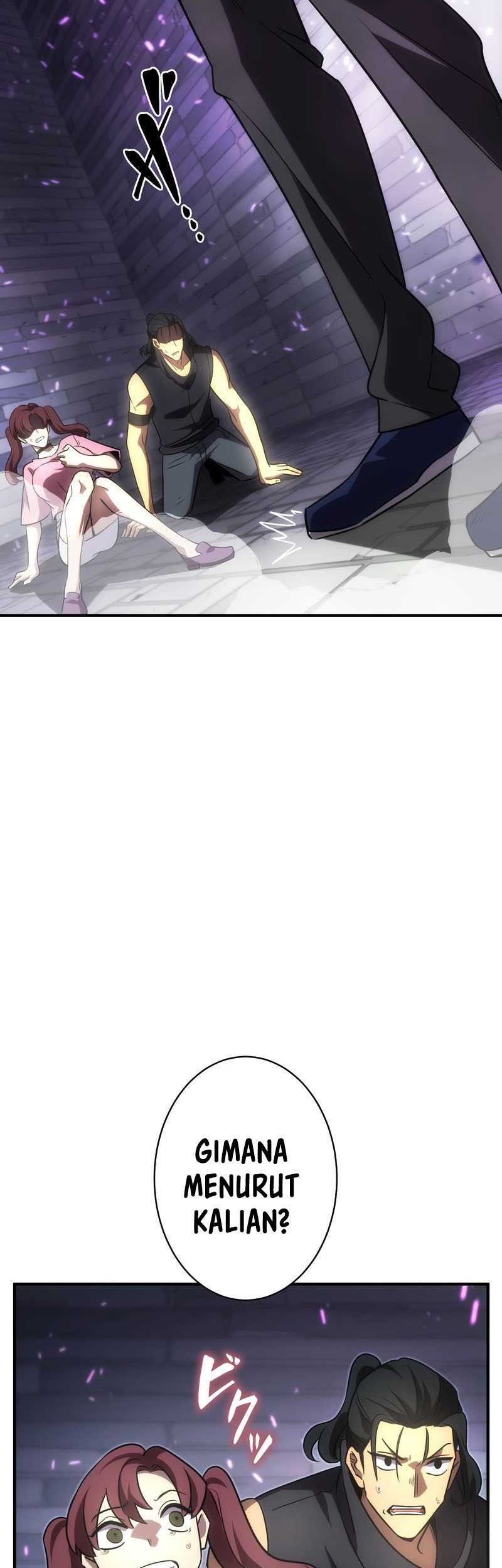 The Beginner, Formerly Ranked Number One in the World Chapter 03 Gambar 80