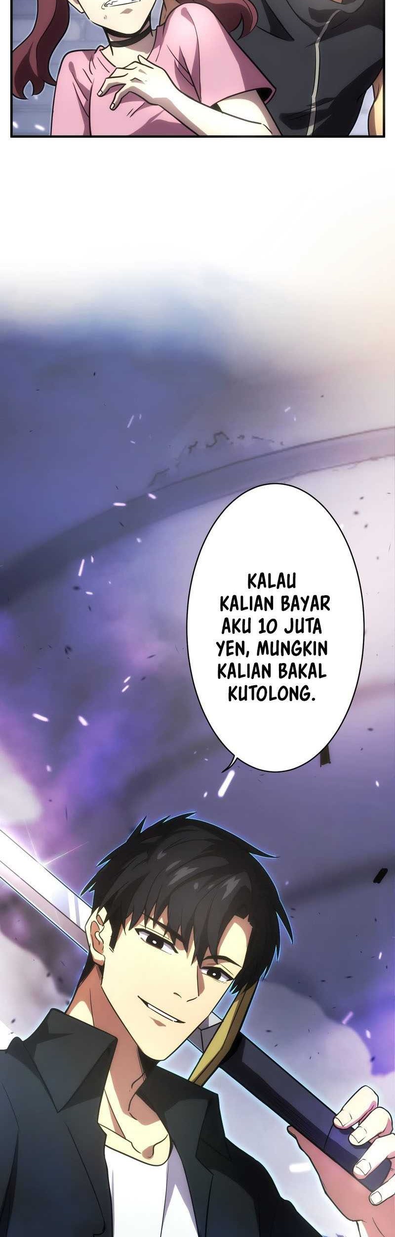 The Beginner, Formerly Ranked Number One in the World Chapter 03 Gambar 81