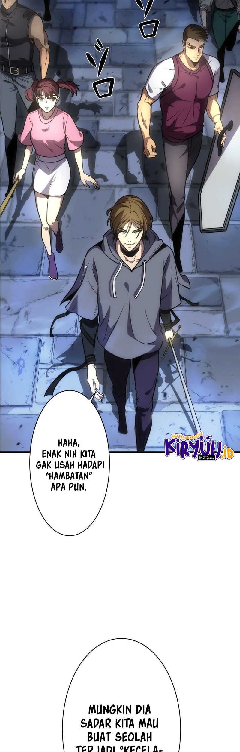 The Beginner, Formerly Ranked Number One in the World Chapter 03 Gambar 8