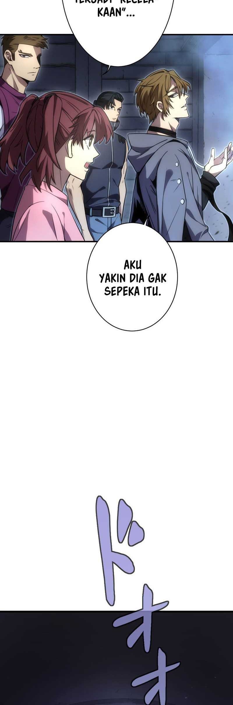 The Beginner, Formerly Ranked Number One in the World Chapter 03 Gambar 9
