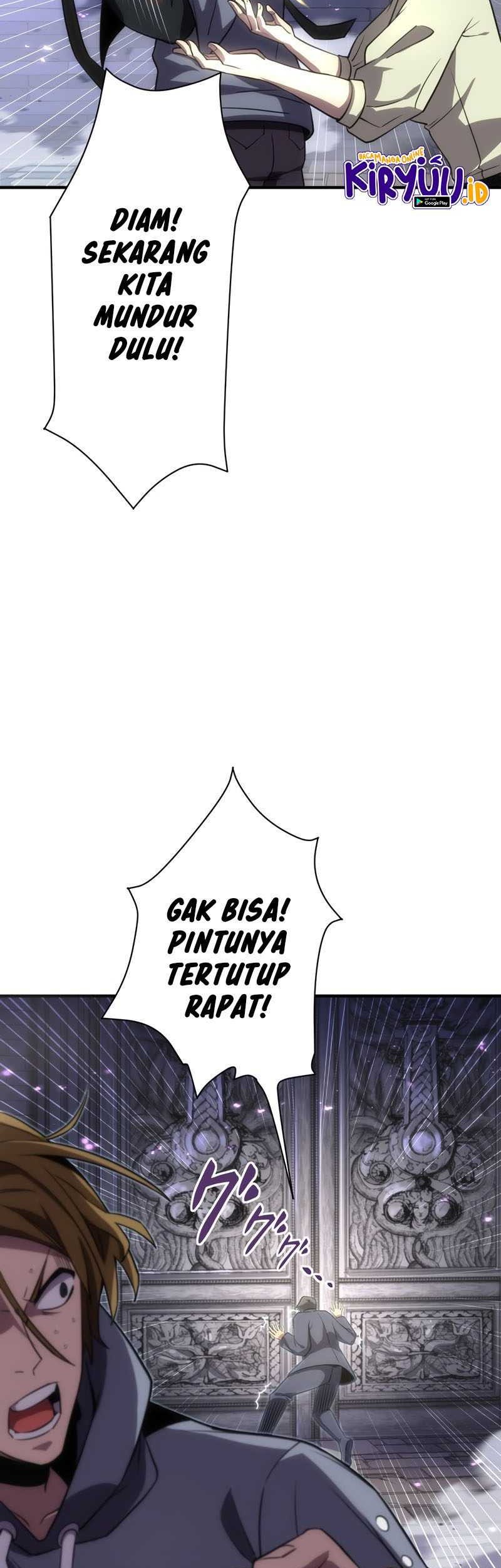 The Beginner, Formerly Ranked Number One in the World Chapter 03 Gambar 24