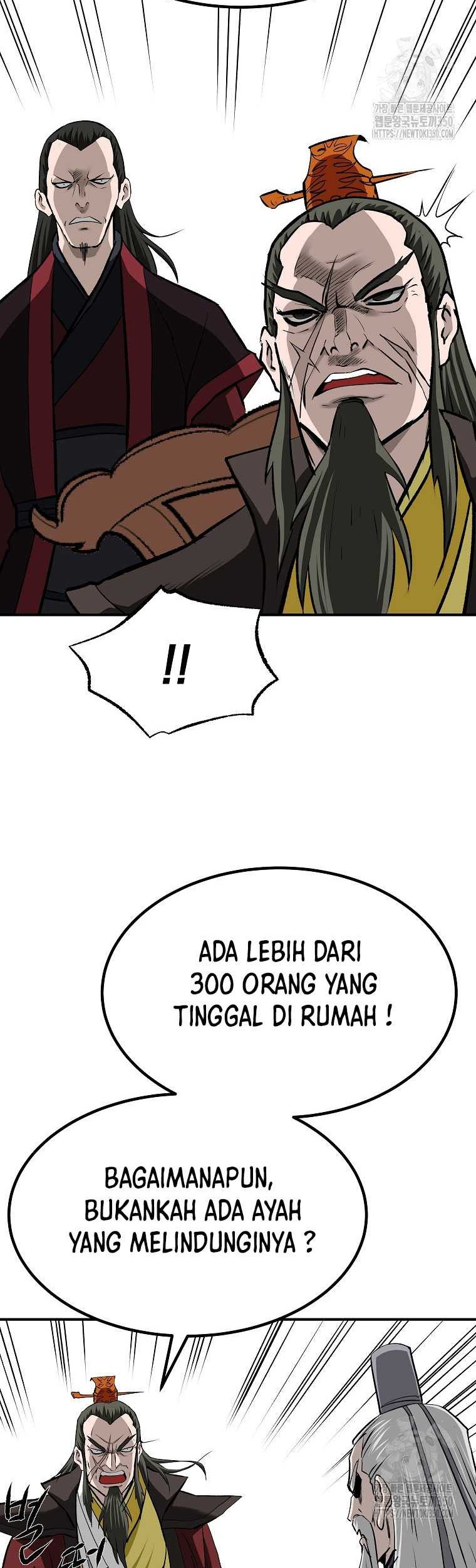 Archer Sword God : Descendants of the Archer Chapter 122 Gambar 30