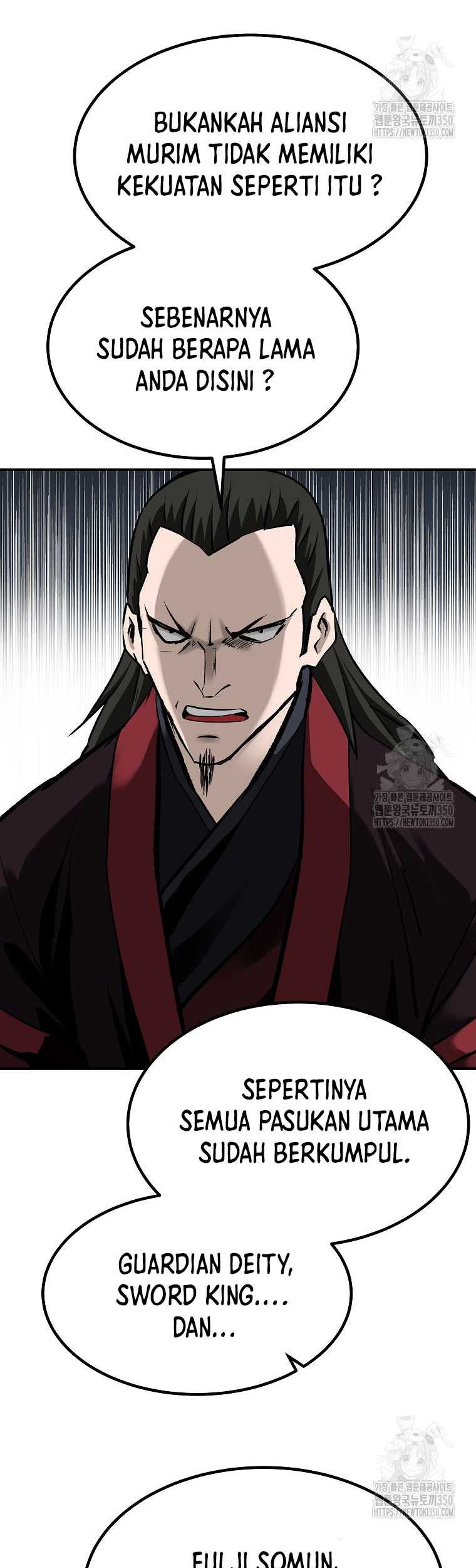 Archer Sword God : Descendants of the Archer Chapter 122 Gambar 32