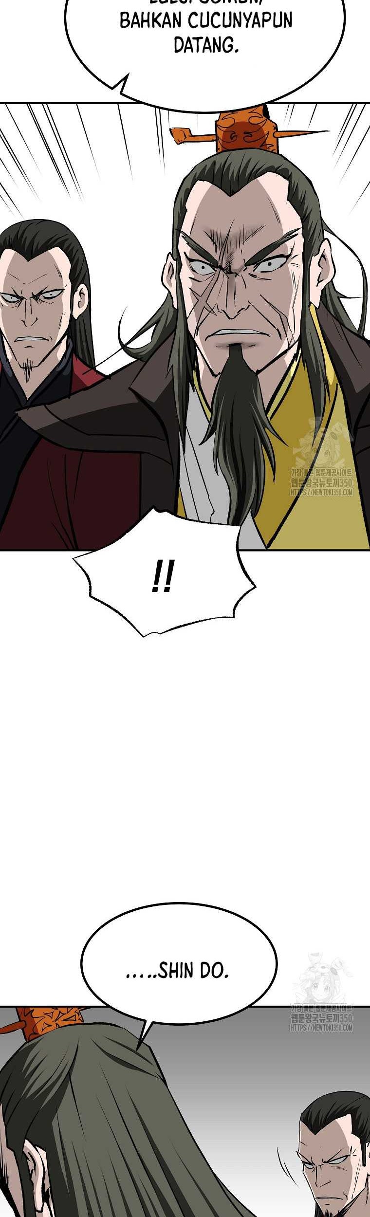 Archer Sword God : Descendants of the Archer Chapter 122 Gambar 33