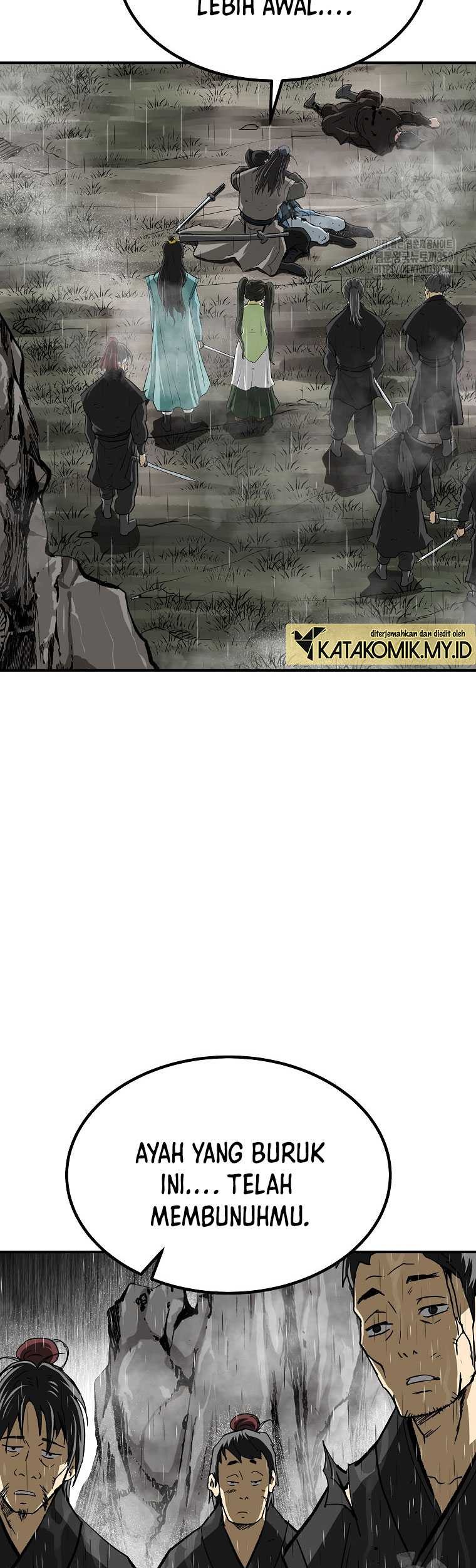 Archer Sword God : Descendants of the Archer Chapter 122 Gambar 44