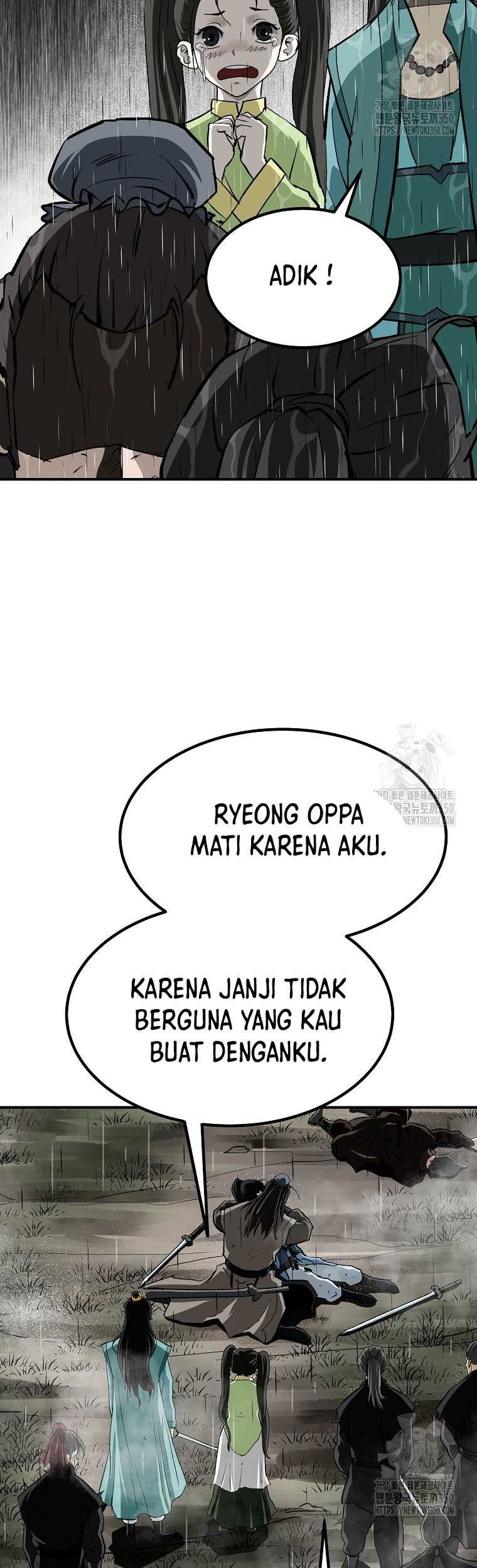 Archer Sword God : Descendants of the Archer Chapter 122 Gambar 47