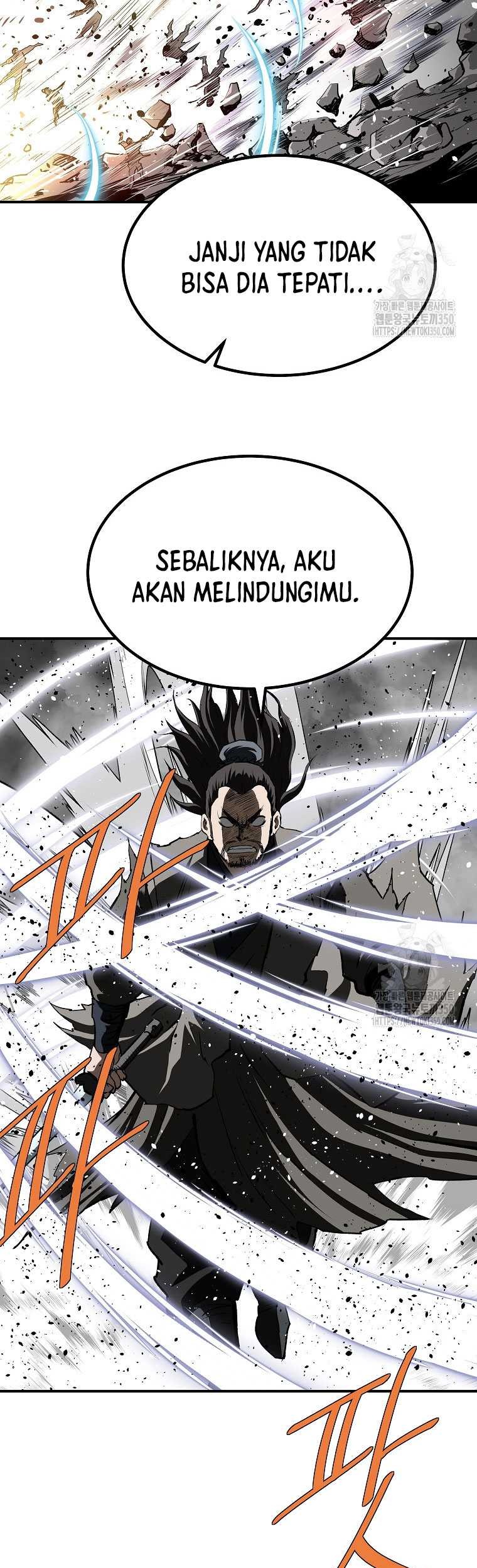 Archer Sword God : Descendants of the Archer Chapter 122 Gambar 56