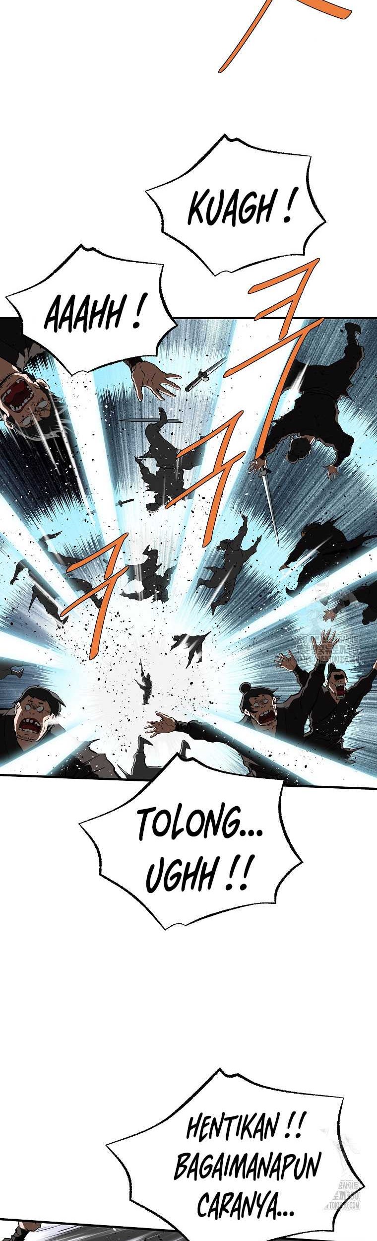 Archer Sword God : Descendants of the Archer Chapter 122 Gambar 57