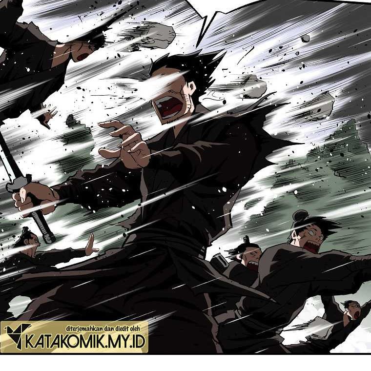 Archer Sword God : Descendants of the Archer Chapter 122 Gambar 58