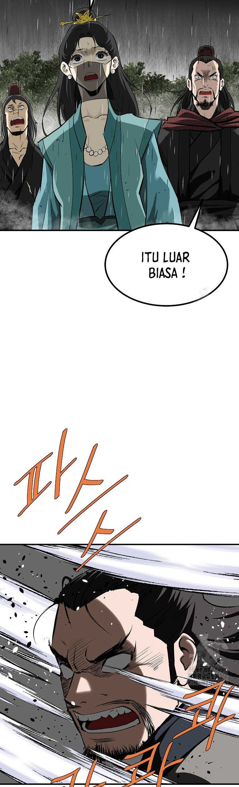 Archer Sword God : Descendants of the Archer Chapter 122 Gambar 60
