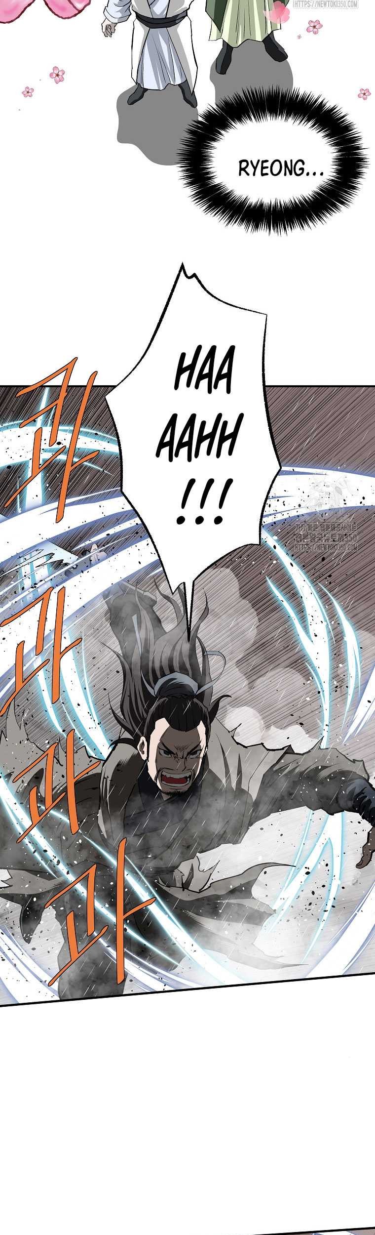 Archer Sword God : Descendants of the Archer Chapter 122 Gambar 62