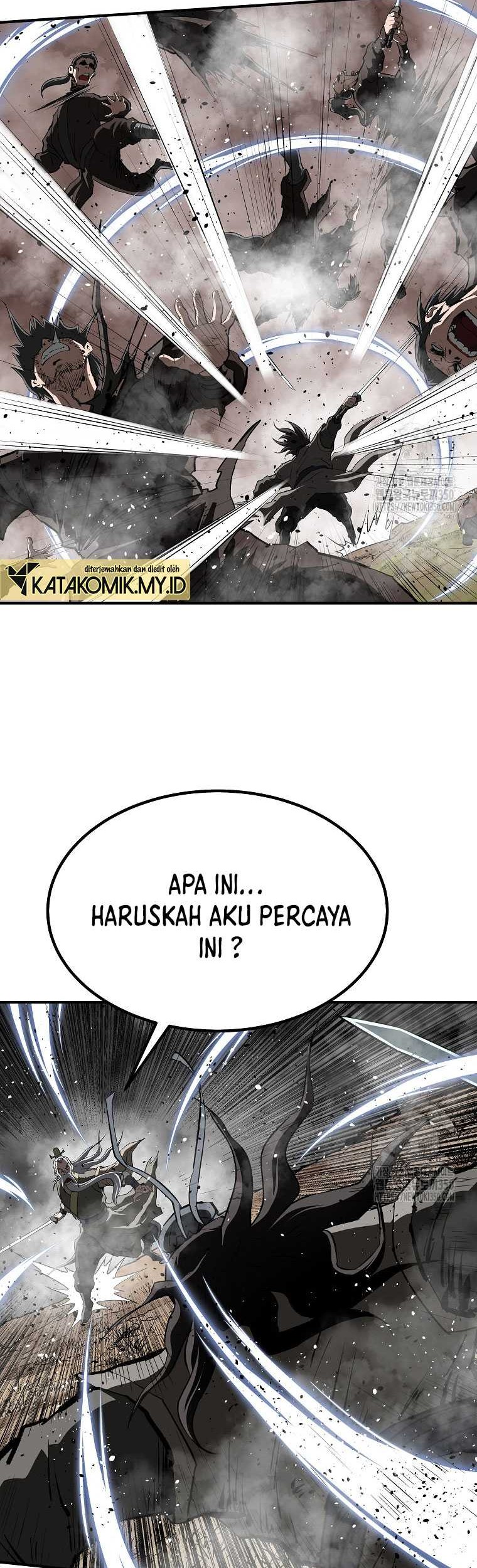 Archer Sword God : Descendants of the Archer Chapter 122 Gambar 63