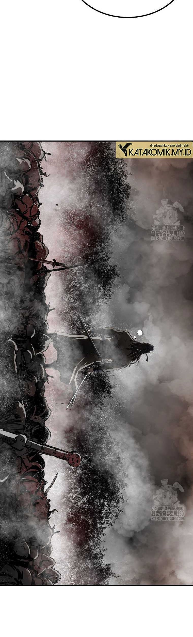 Archer Sword God : Descendants of the Archer Chapter 122 Gambar 72