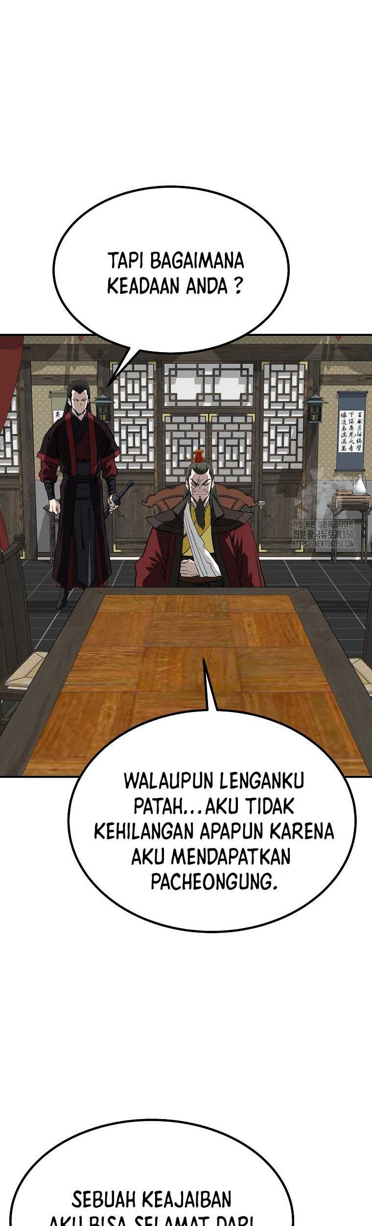 Archer Sword God : Descendants of the Archer Chapter 122 Gambar 21